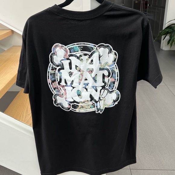 Mens In4mation nwot T-shirt - Picture 3 of 3